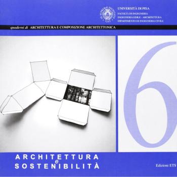 ARCHITETTURA E SOSTENIBILITA'