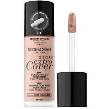 Deborah Milano 24‑Hr Extra Protection SPF20 30 mL