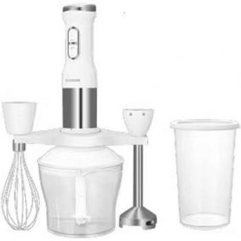 Batidora manual multifuncional QCOOKER CD-HB01, mezclador de cocina