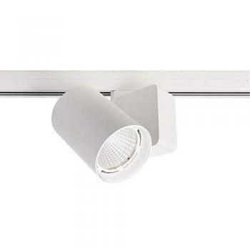 Nihal 3-Phasen LED Stromschienenstrahler 4000K