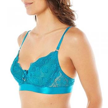 Soutien-gorge corbeille pétrole Confiserie POMM'POIRE