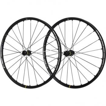 Mavic Crossmax SLS 29 Disc Center Lock Vorderradachse 15×110 mm, Hinterradachse 12×148 mm BOOST Freilaufkörper Shimano 12‑fach Laufradsatz