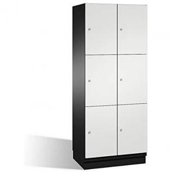 C&P 80cm Wide Compartment Locker