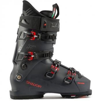 Ski Alpine Lange Shadow 120 LV GW – bottes 26,5 gris-rouge