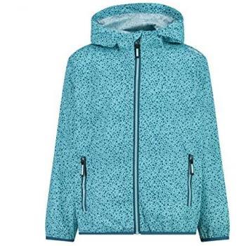 CMP Kids' Waterproof Hooded Jacket