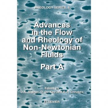 Vitalsource Technologies, Inc. Advances In The Flow And Rheology Of Non-newtonian Fluids
