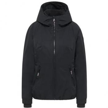 Giacca donna Ragwear DIZZIE WARM nera