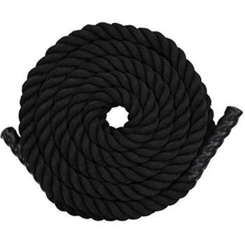FlexForce 9 M Gym Rope – Shrink‑Handle Edition