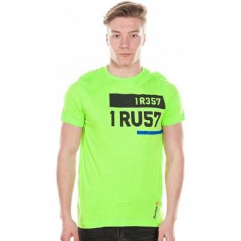 Reebok OS Triblend T-shirt Rep Uomo