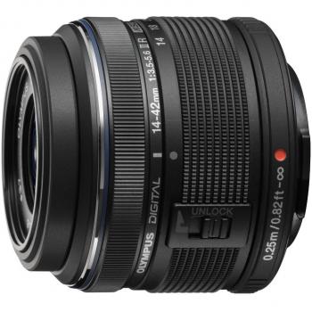 Olympus Zuiko Digital 14-42mm F3.5-5.6 II R Lens