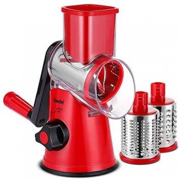 Rallador Express de Cocina Compacto