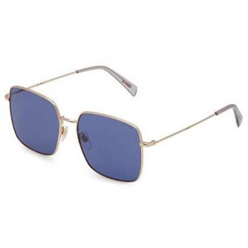 Gafas de Sol para Mujer Levi's LV-1007-S, Color Oro y Gris, Ø 56 mm