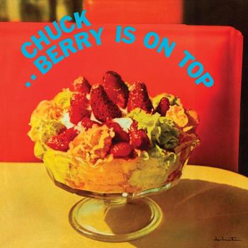 Berry is on top vinyl lp