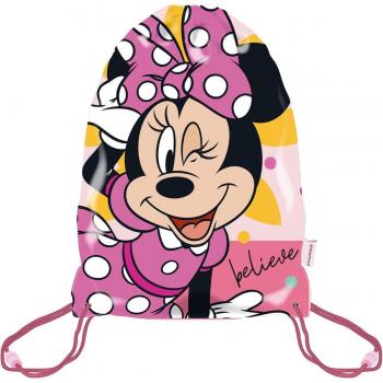 Saco de Treino Minnie Disney 33x44cm