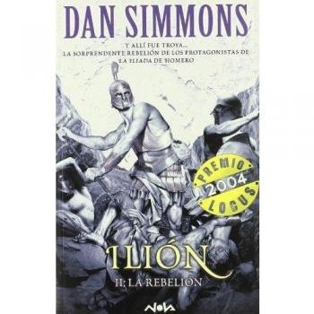 ILION II LA REBELION