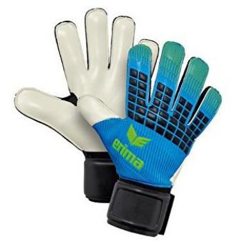New Talent Flexinator Torwarthandschuhe von Erima – Curacao Green Gecko