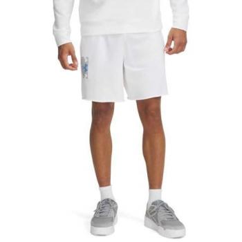 Under Armour Trainingsshorts Herren L, 8 Rival Terry Logo