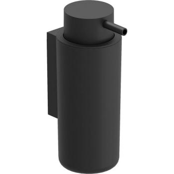 Cosmic Matte Black Liquid Soap Dispenser 200ML