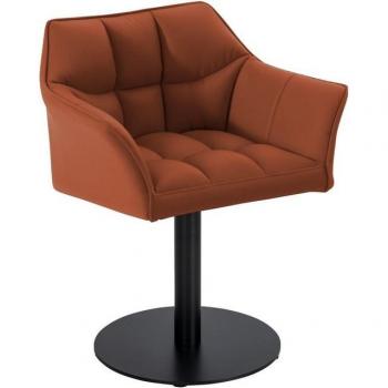 Silla Sencilla Dámaco Marrón Claro “Diseño Minimalista”