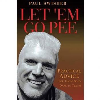 Let em go pee hardcover
