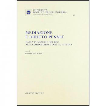 Mediazione e diritto penale.