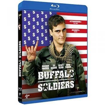 Buffalo Soldiers (2001) (Blu Ray)