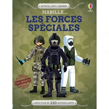 Habille... Les forces spÃ©ciales