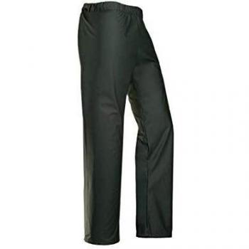 Flexothane Essential Bangkok Rain‑Proof Olive Green Trousers