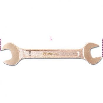 Beta Tools 55 BA/AS 3/8 x 7/16 Spark-Proof Spanner
