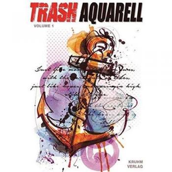 Kruhm Verlag Trash Aquarell