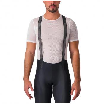 T-shirt Castelli Pro Mesh 2.0 SS blanc