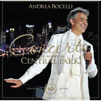 Concerto : Une Nuit à Central Park