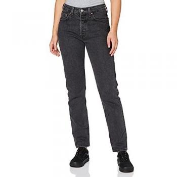 501 Jean Droit Femme Mesa Cabo Fade (Noir) 2930