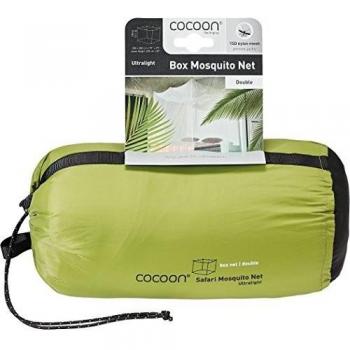 Cocoon Doppel Moskitonetz Box Ultralight 200x200 cm