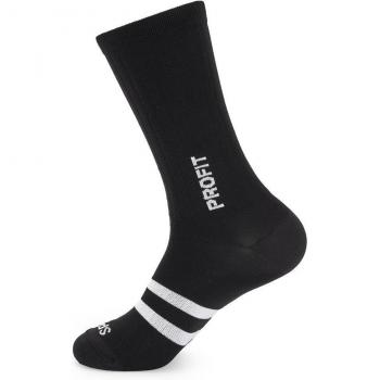 Calcetín Spiuk Longitud Profesional Negro Polar