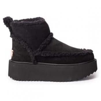 Bottes d'Hiver Classiques INUIKII en Noir