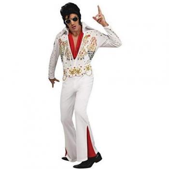 Rubies Deluxe Elvis Outfit Größe 52/54