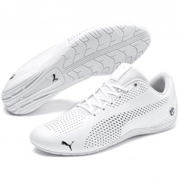 Puma Sneakers BMW Drift Cat 5 Ultra II Bianche EU 43