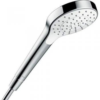 Ducha Hansgrohe Croma Select S 1jet Blanco/Cromo 7 l/min
