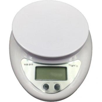 Balance de cuisine LED 5kg/1g