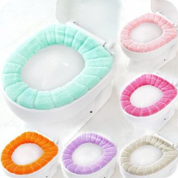 Housse de toilette nordique hiver
