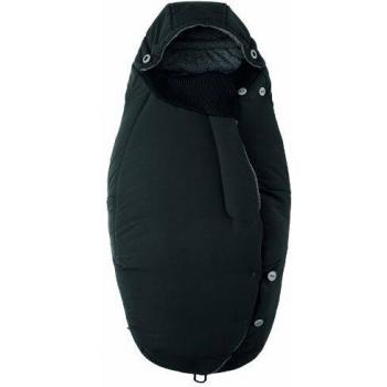 Bébé Confort Sacco Imbottito per Bambini Total Black