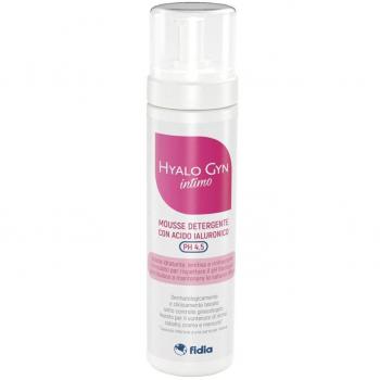 Hyalo Gyn Intimidad Mousse 200 mL
