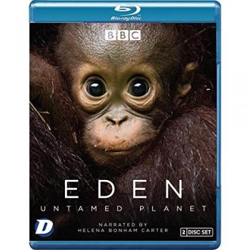 Éden : Monde Brutal (Blu‑Ray)