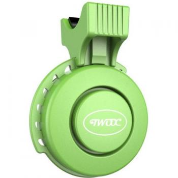 Racefiets Fietsbel 120 dB USB Waterdicht Alarm