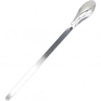 18cm Stainless Steel Spoon for Lab Use