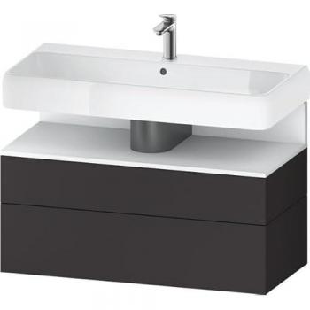 Duravit Qatego Waschtischschrank 1 Schublade