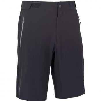 Pantaloni Corti Ternua BMD Nero