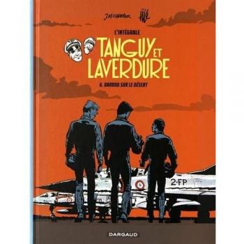 Les aventures de Tanguy et Laverdure