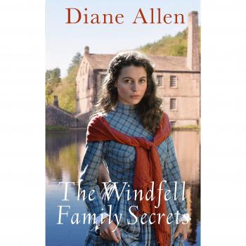 The Windfell Family Secrets (Windfell Manor Trilogy) by Allen, Diane Book The
